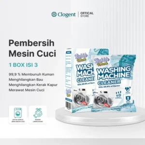 id-11134207-8224r-mg5z5ti8zor033@resize_w450_nl Clogent Washing Machine Cleaner Pembersih Mesin Cuci Formula Serbuk Penghilang Noda Anti Bakteri