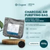 Clogent Air Purifying Bag 400gr Penyerap Bau Alami dan Kelembapan Penghilang Bau Apek