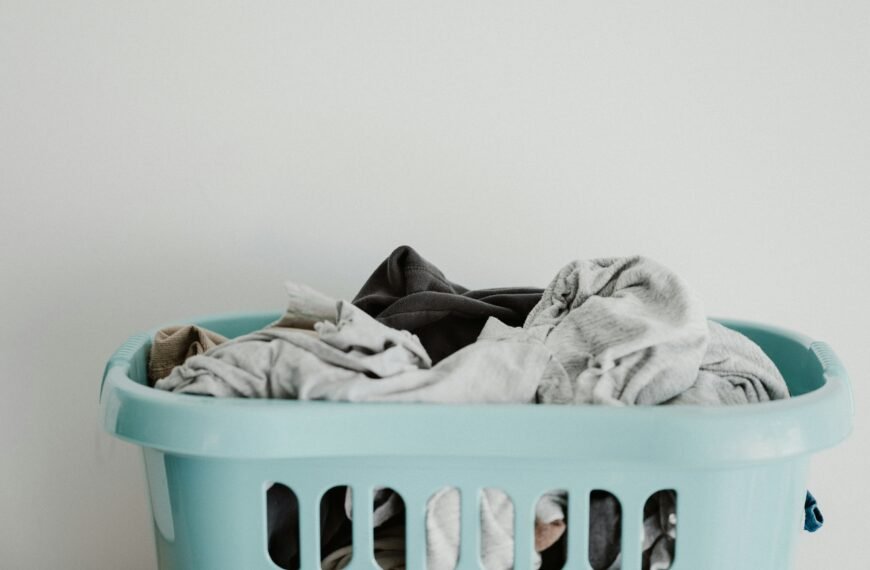 Underwear Detergent: Kenapa Deterjen Khusus Pakaian Dalam Perlu Dipertimbangkan? 